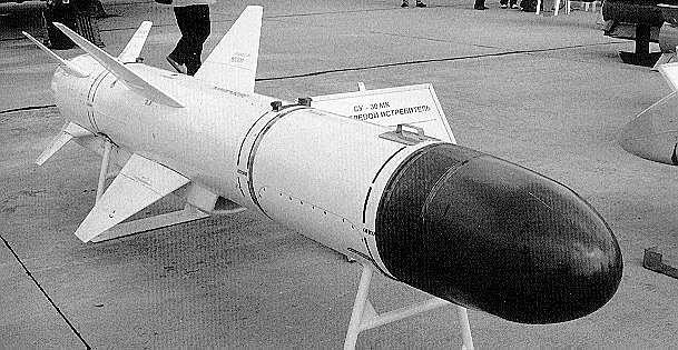 Bases misilisticas rusas