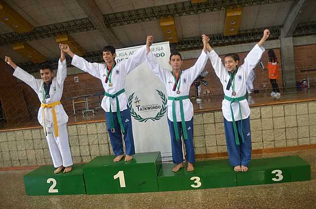 DIA EN QUE EMPEZÉ A COMPETIR