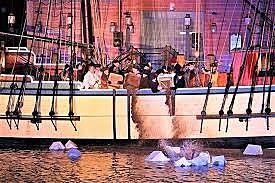 The Boston Tea Party