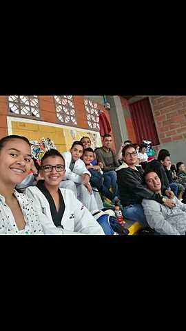 MI SEGUNDA COMPETENCIA