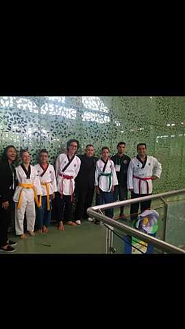 MI PRIMERA COMPETENCIA INTERNACIONAL