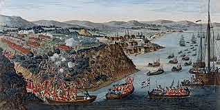 Battle of Quebec
