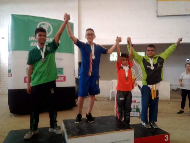 JUEGOS DEPARTAMENTALES