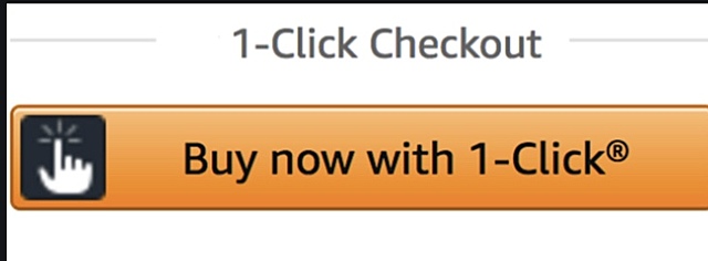 Amazon creates 1 click patent