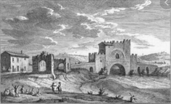 "Secesión” del Monte Sagrado