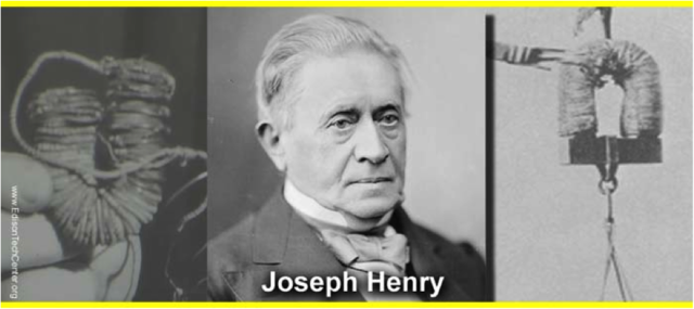 Electricity Event - 1835