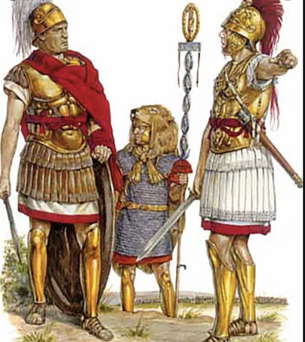 Se establece que uno de los cónsules debe ser plebeyo