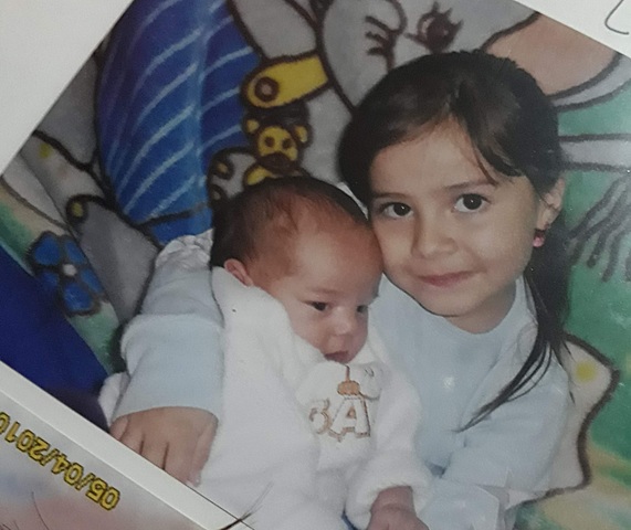 arrival of my cousin