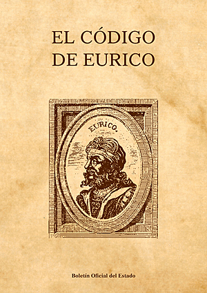 Publicación del Código de Eurico