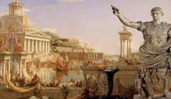 Los romanos provocan otra guerra