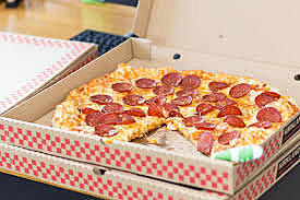 I will eat dinner at 7:30 p.m. today.