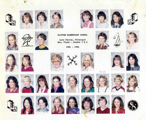 6th Grade at Clifton Elementary School