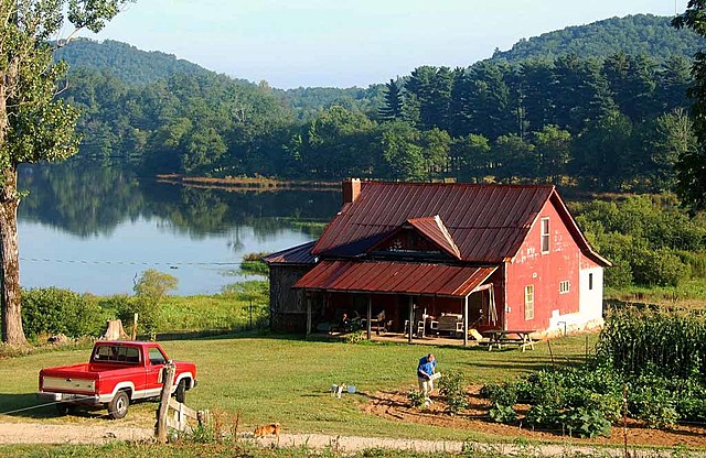 I will go to the family farm in November 2020.