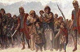 Rebelión de los esclavos