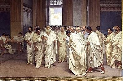 Plebeyos vs patricios