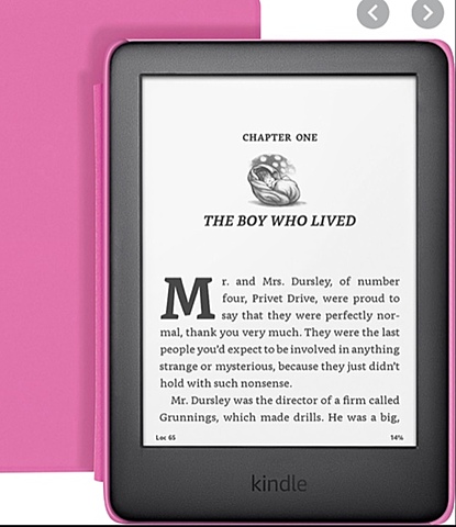 Kindle goes on sale