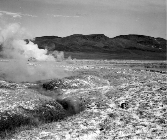 Geothermal Event - 1984