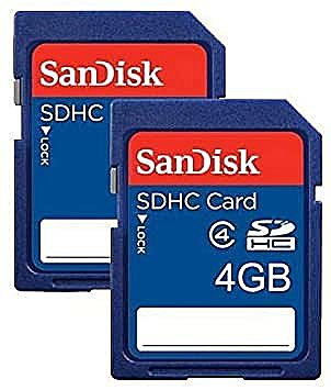 Tarjeta de memoria flash