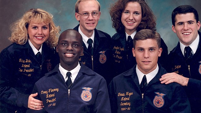 FFA history