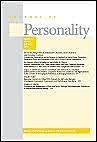 Journalf of Personality,