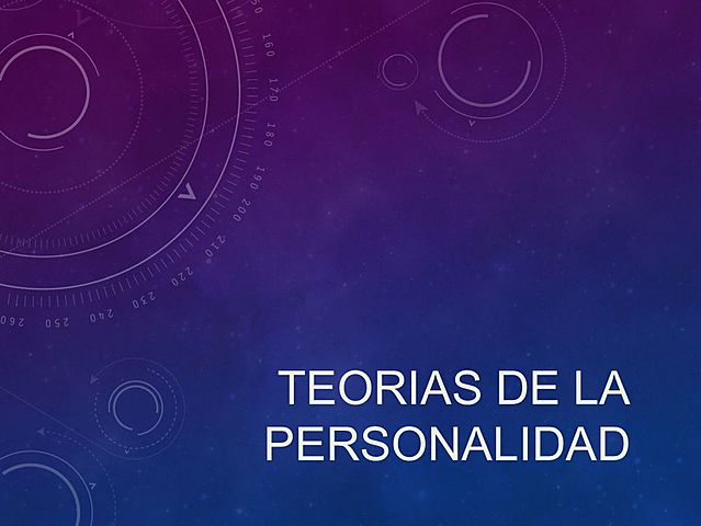 1940 a 1950 Formulación de grandes sistemas y teorías de la personalidad