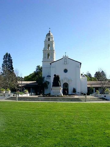 Teaching credential from Saint Mary's College of California