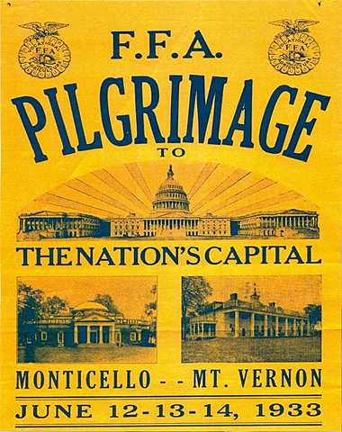 FFA history