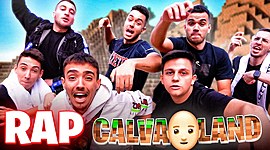 Timeline: abesti au 2020ko da eta rap da