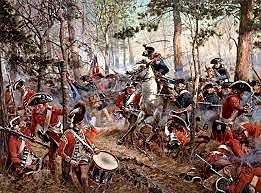Battle of Cowpens