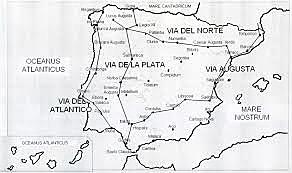 La red urbana y de comunicaciones