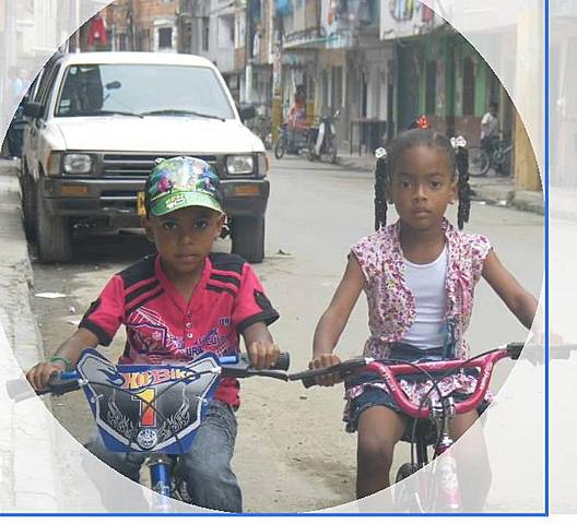 Mi primera bicicleta