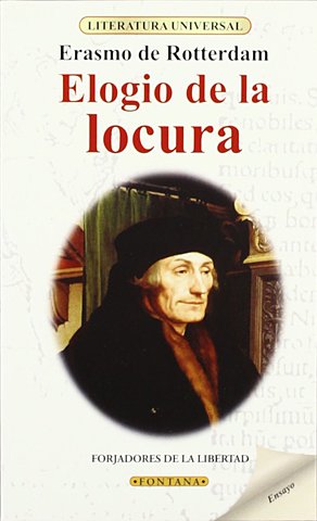 Elogio de la locura (Erasmo)