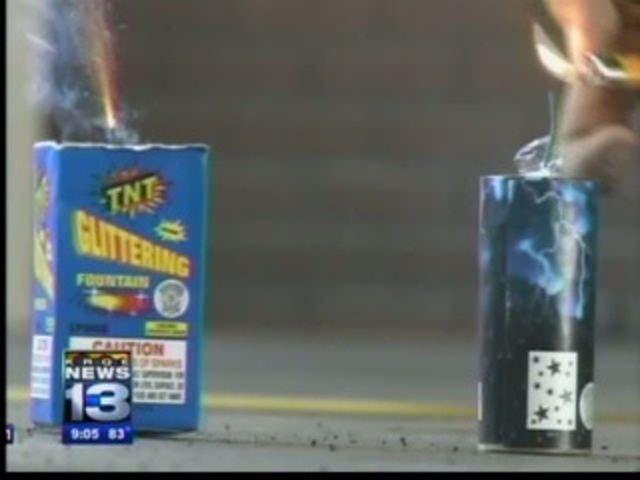 Martinez urges NM to not use fireworks