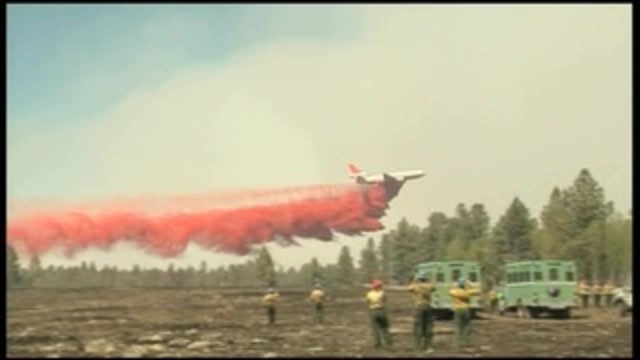 Wallow Fire crews begin demobilizing