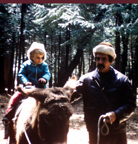 My father passes away