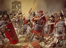 fin de la republica romana