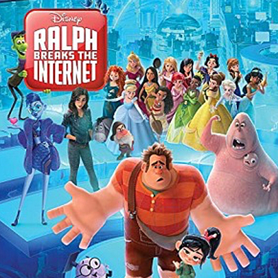 Timeline: Ralph Breaks The Internet Timeline