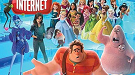 Timeline: Ralph Breaks The Internet Timeline