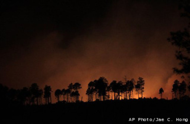 LANL tamping down nuclear fire fears