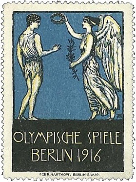 Juegos olímpicos de Berlín cancelados