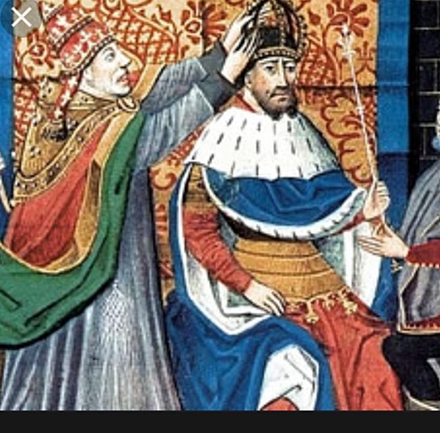 Carlo Magno diventa Imperatore