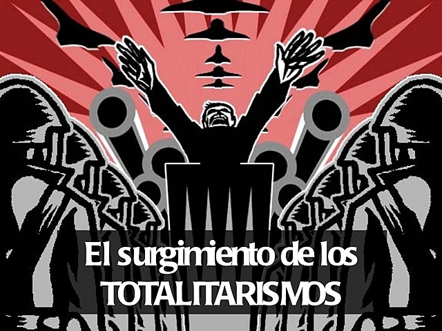 Estado Totalitario