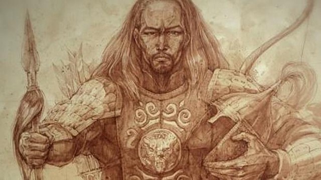 Atila pone a Roma bajo asedio