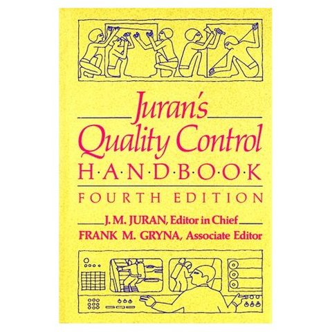 Quality control Handbook