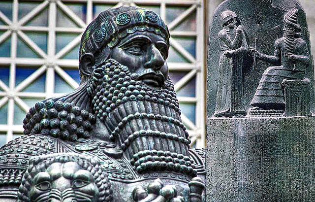 1770 A.C Hammurabi inicia el uso de escritura y testimonio para definir la responsabilidad