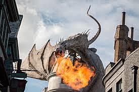 The Team Goes To Gringotts