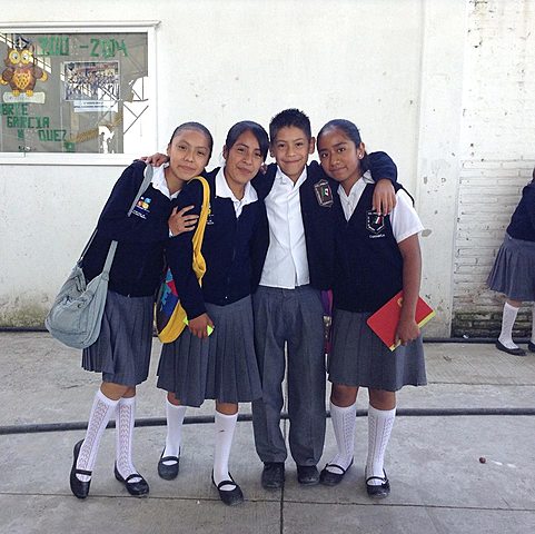 Ingresé a la primaria