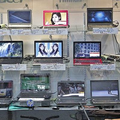 Timeline: Generaciones de ordenadores