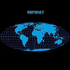 Aparición de internet.