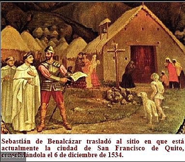 Fundación De Las Ciudades